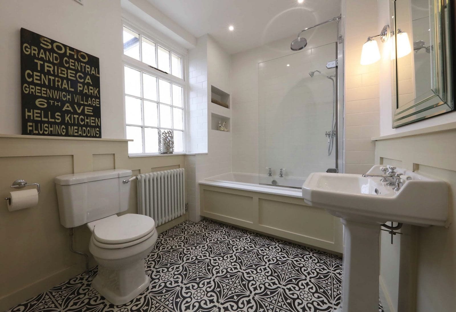 Bathroom Installations Cardiff • Living Life Cardiff