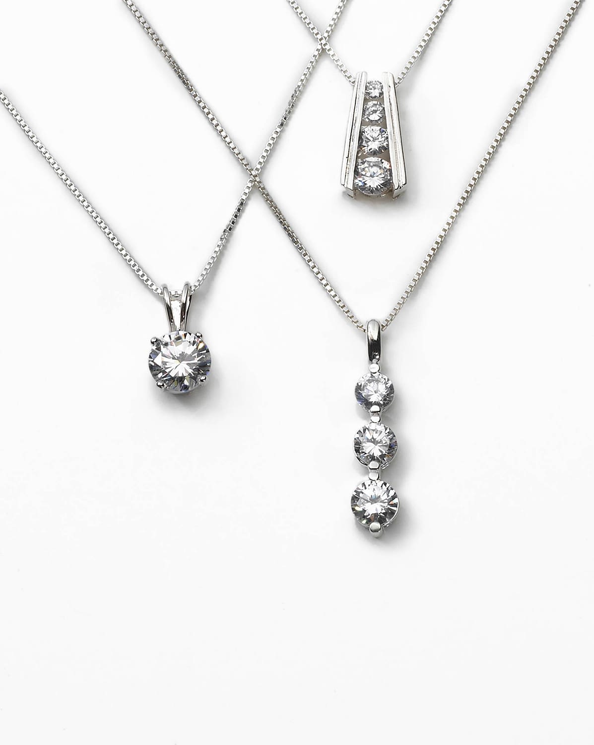 Necklaces Cardiff • Jonathan David Jewellers