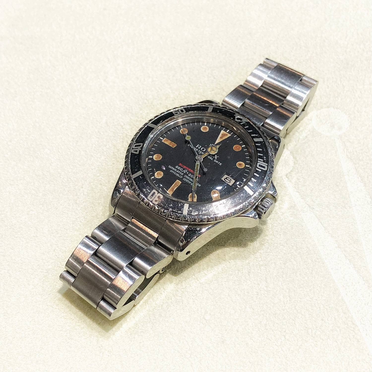 pre owned rolex cardiff