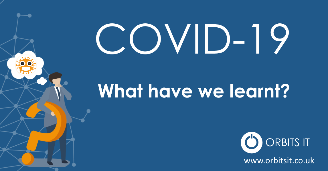 COVID-19 - What Have We Learnt?