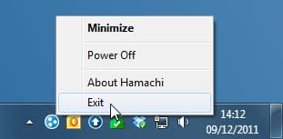 logmein hamachi network adapter error windows 10