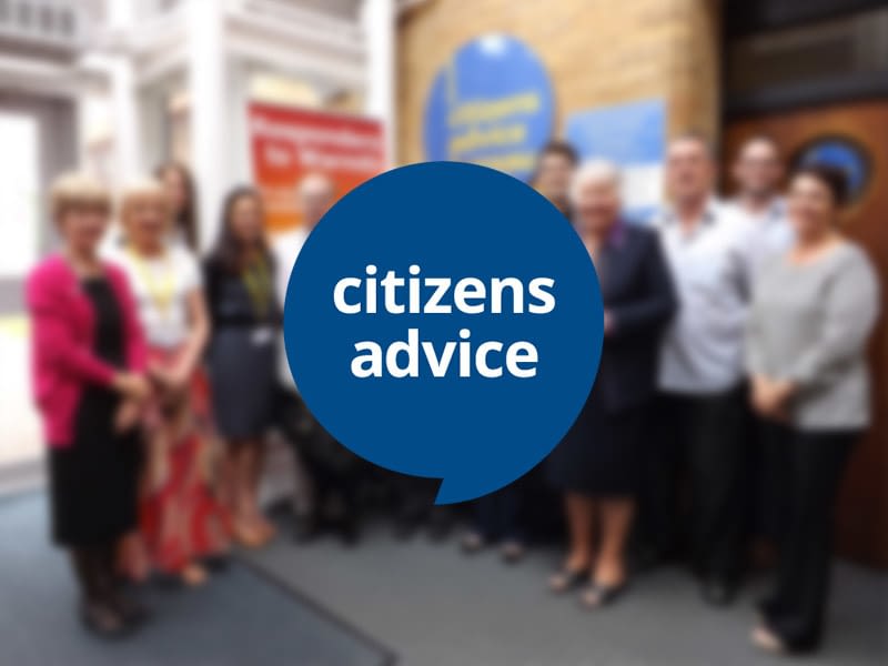 Citizens Advice Bureau A Case Study Orbits IT