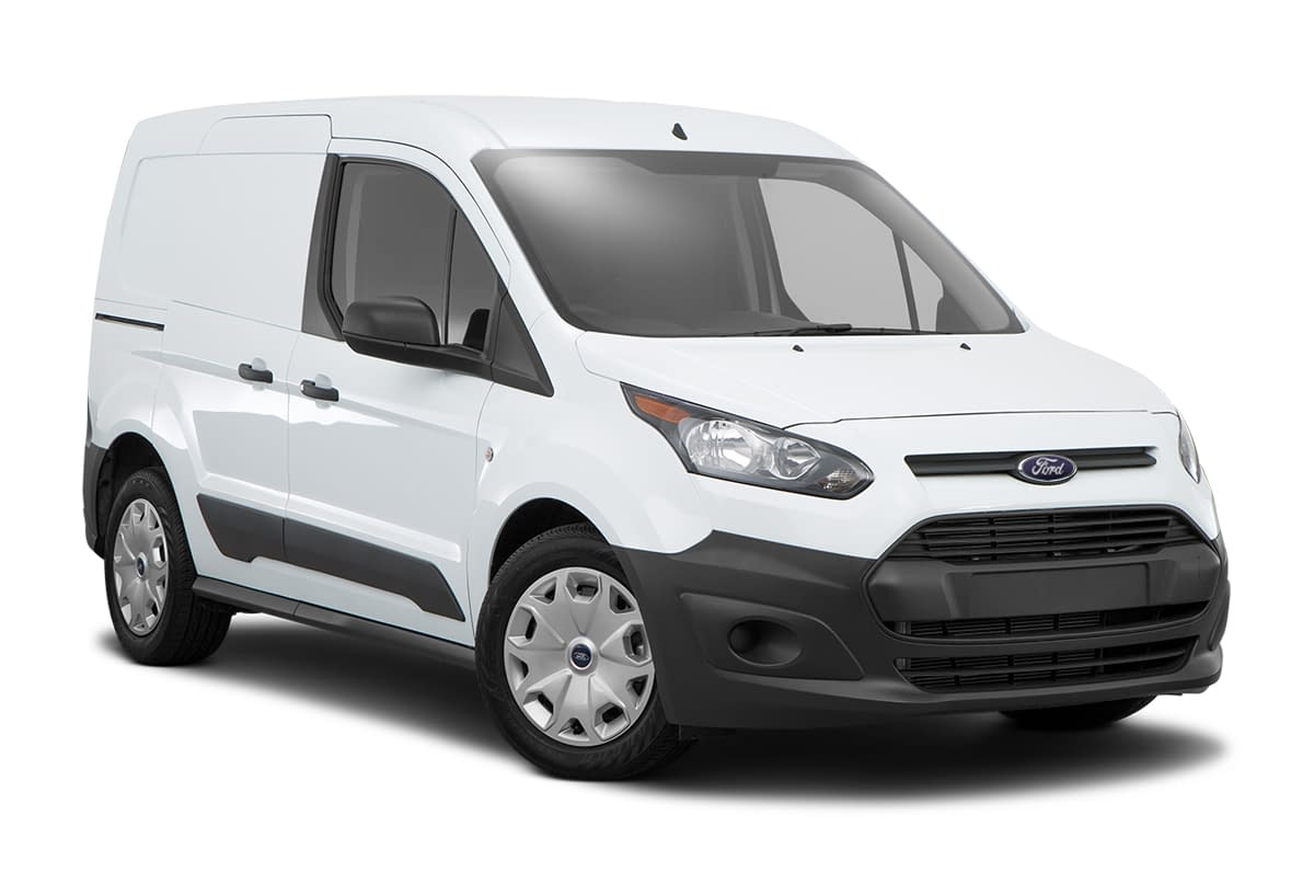 van for hire near me