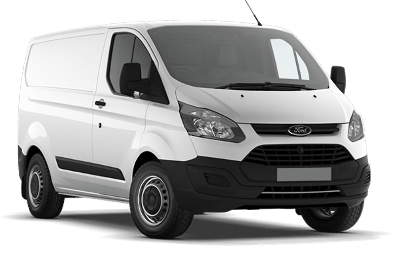 b and q rent a van