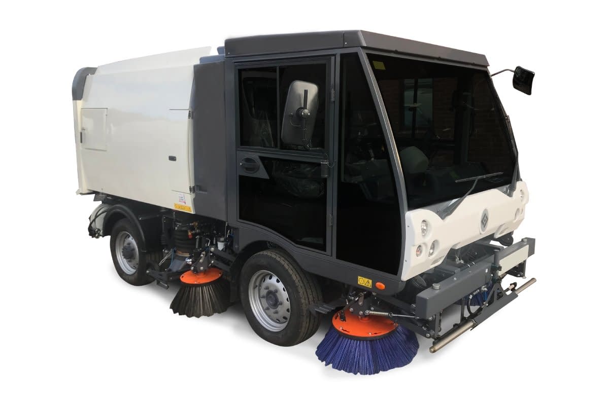 Sweeper Hire - Hire Me! Vehicle Rentals