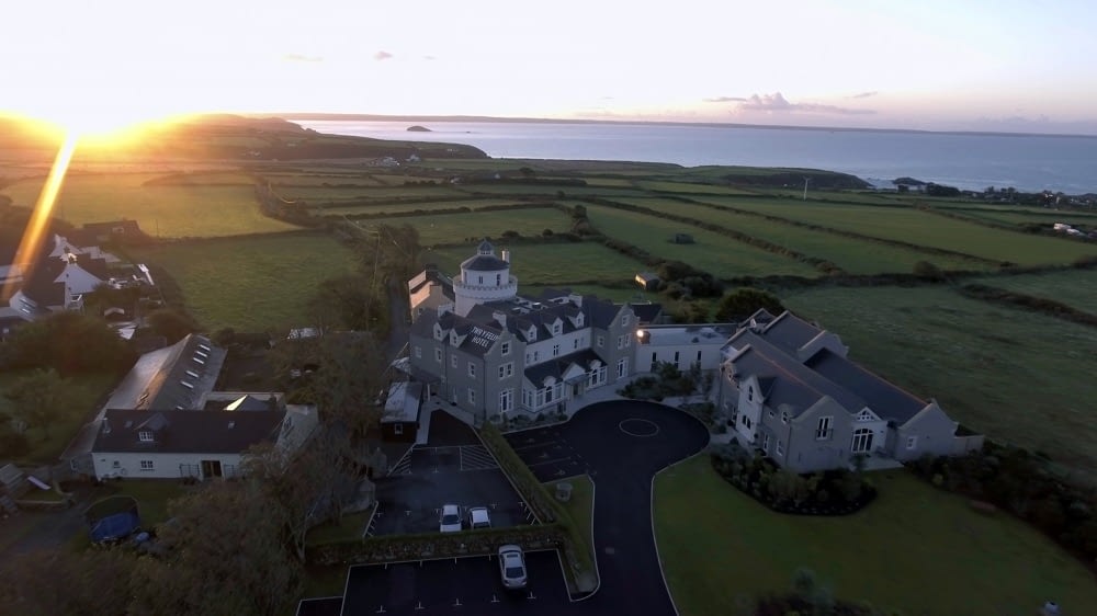 Twr y Felin Hotel | AA Award Winning Luxury West Wales Hotel, St Davids