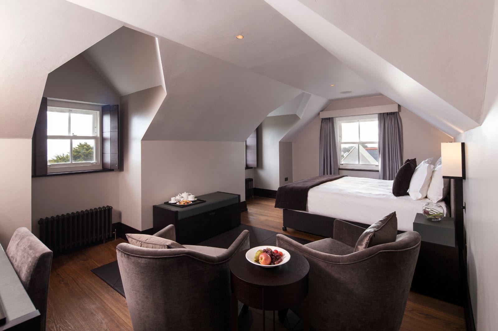 Ramsey Bedroom, Windmill Indulgent, Twr Y Felin Hotel