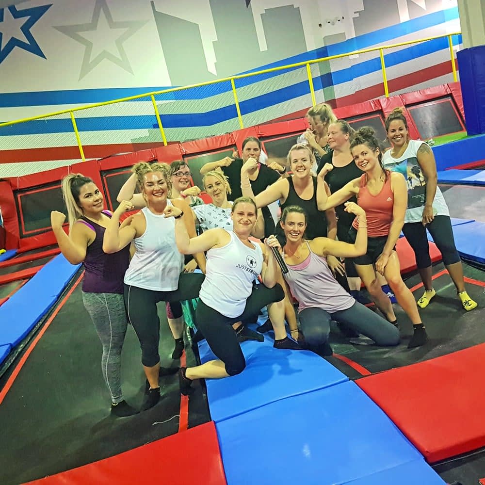 Prices Offers Supajump American Trampoline Park Cardiff