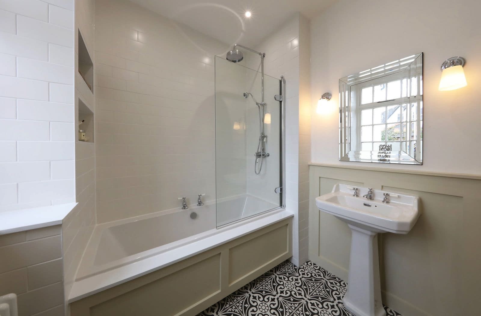 Bathroom Installations Cardiff • Living Life Cardiff