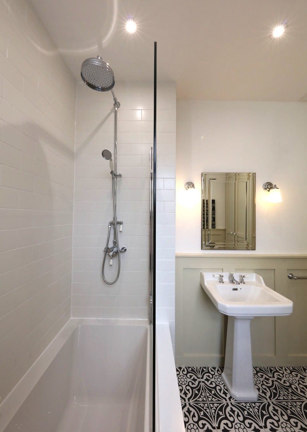 Bathroom Installations Cardiff • Living Life Cardiff