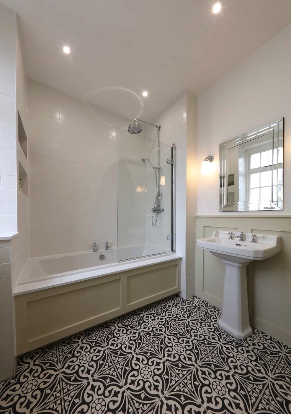 Bathroom Installations Cardiff • Living Life Cardiff