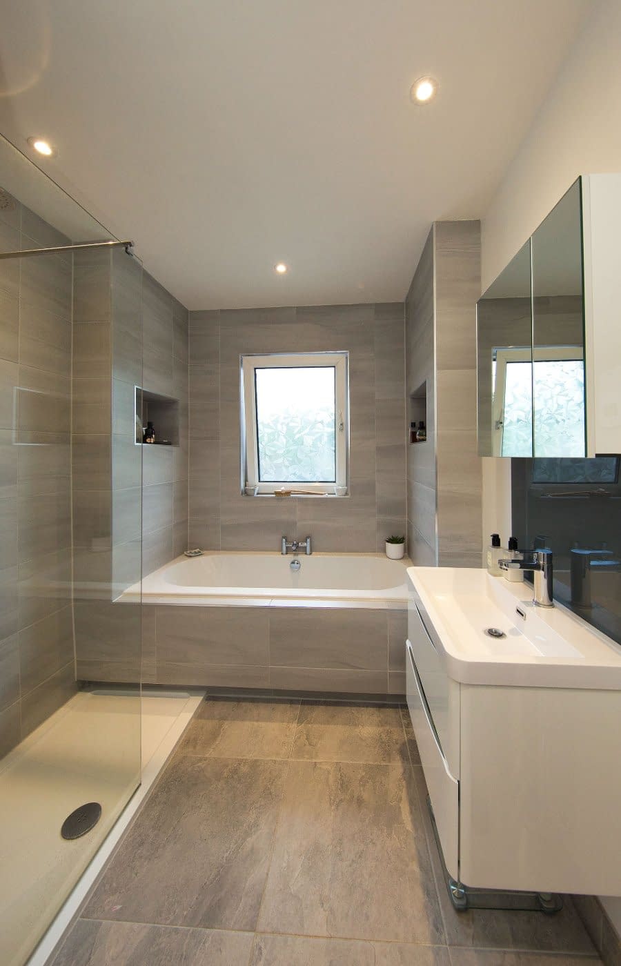 Bathroom Installations Cardiff • Living Life Cardiff