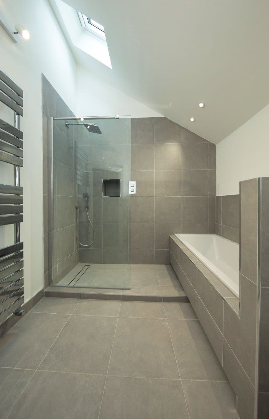 Bathroom Installations Cardiff • Living Life Cardiff
