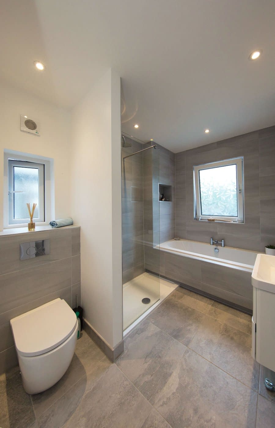 Bathroom Installations Cardiff • Living Life Cardiff