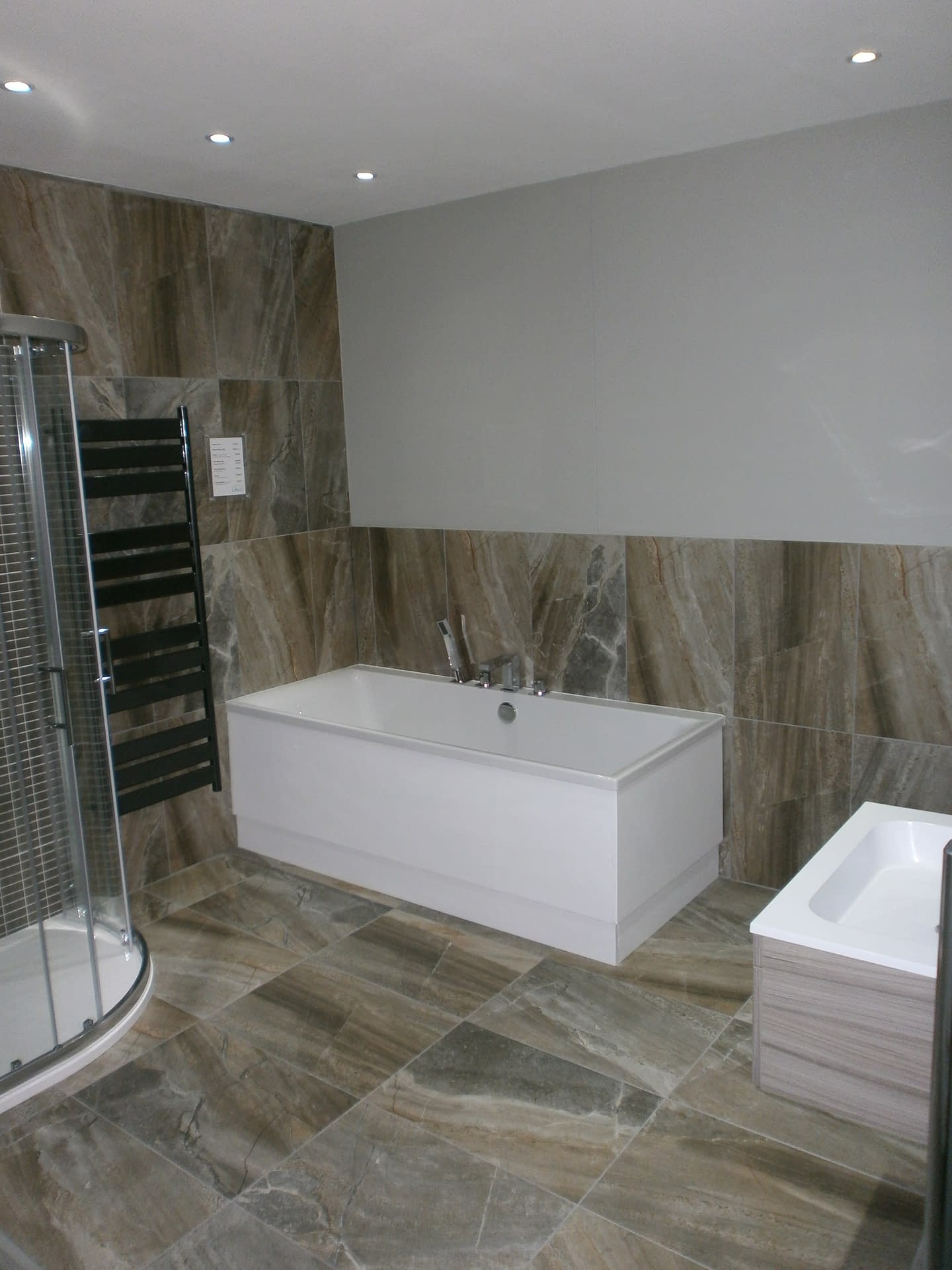 Bathroom Installations Cardiff • Living Life Cardiff