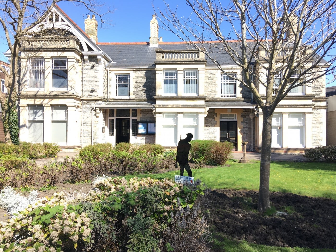 Penarth History Month The history of West House penarthtowncouncil