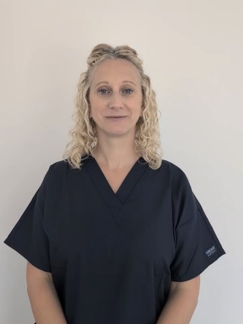 Hayley Grubb, Trainee Dental Nurse