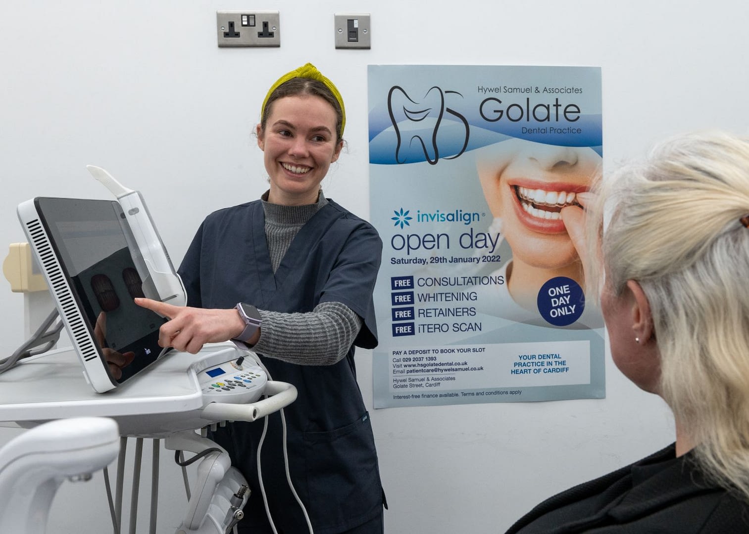 invisalign cardiff dentist hs golate cardiff 008