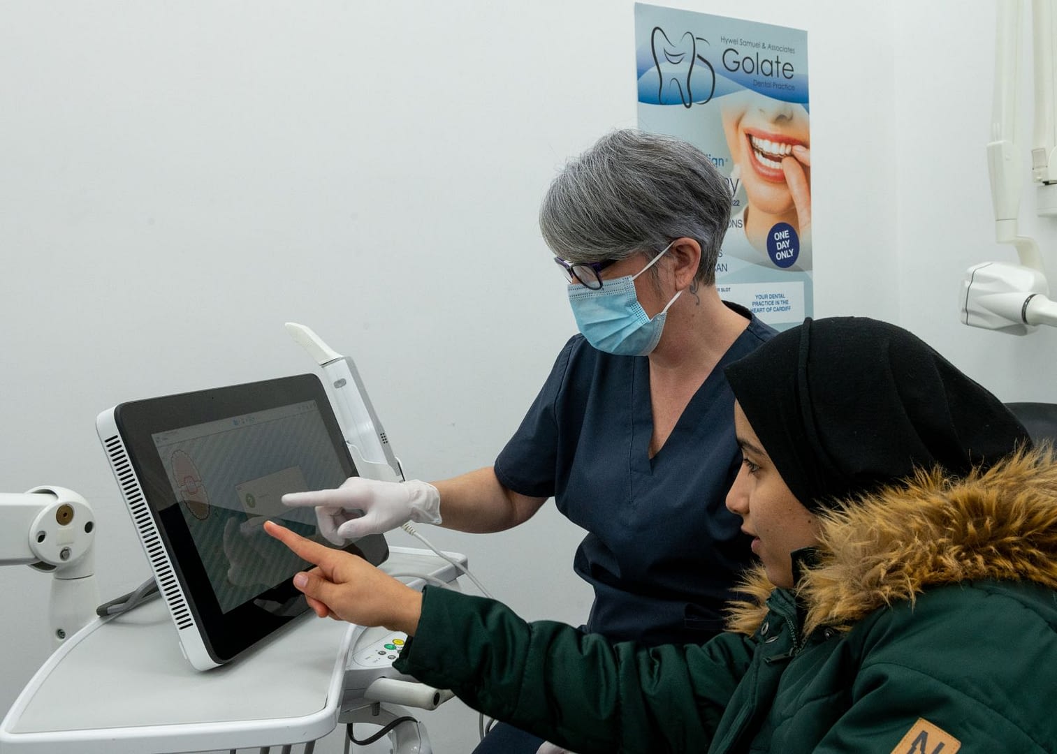 invisalign cardiff dentist hs golate cardiff 018