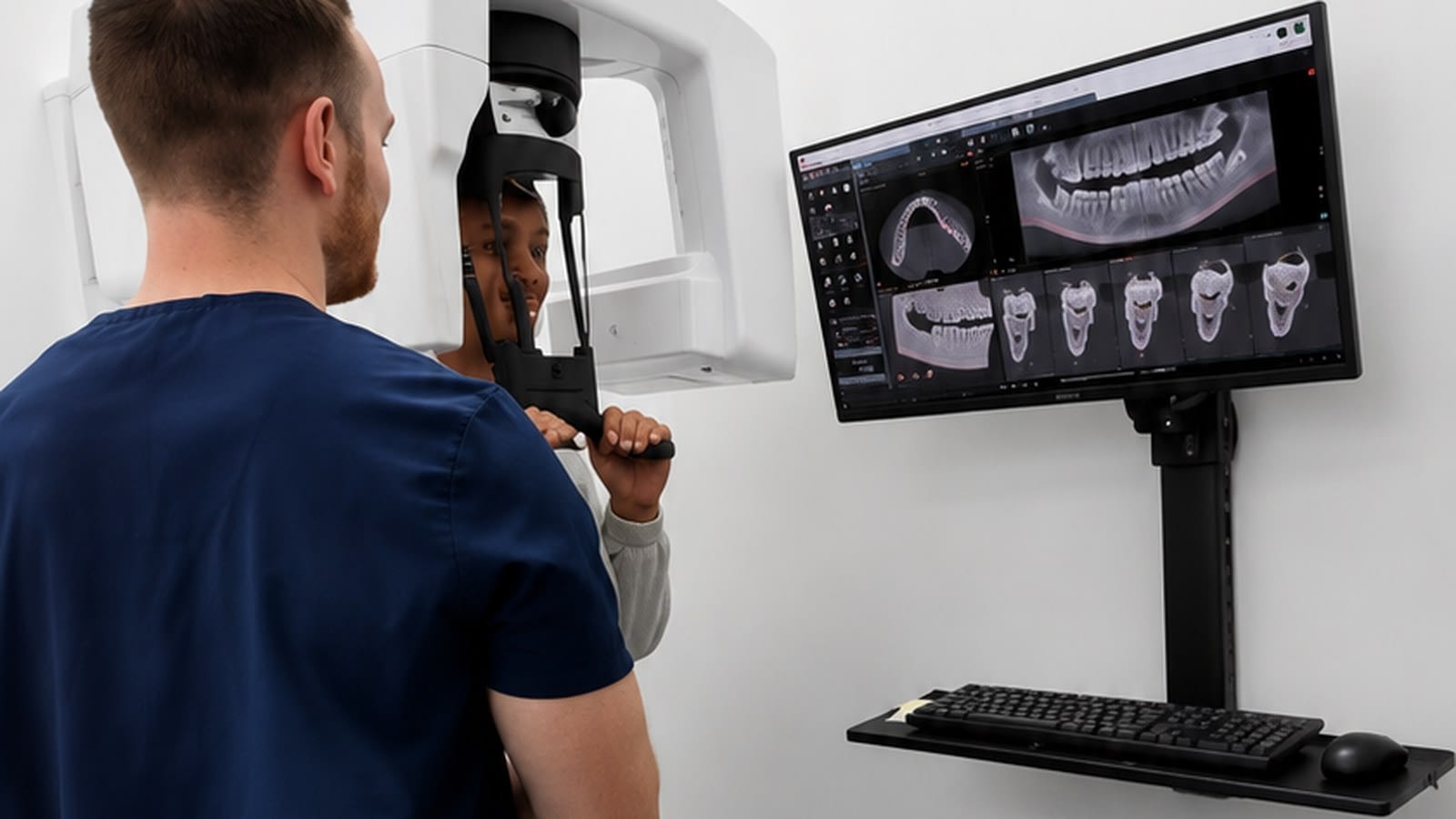 cbct 3d digital scanner — news