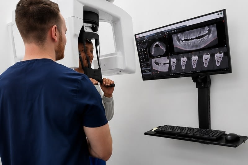 cbct 3d scanner — portfolio thumb