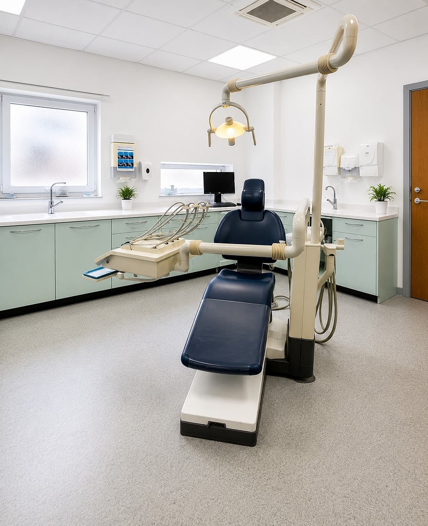 loudoun square dental practice surgery