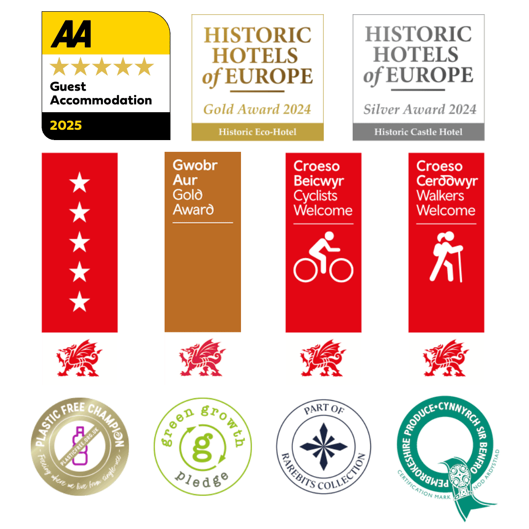 roch castle accolades