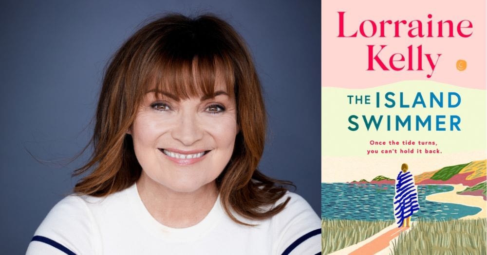 Griffin Books Presents... Lorraine Kelly: The Island Swimmer ...