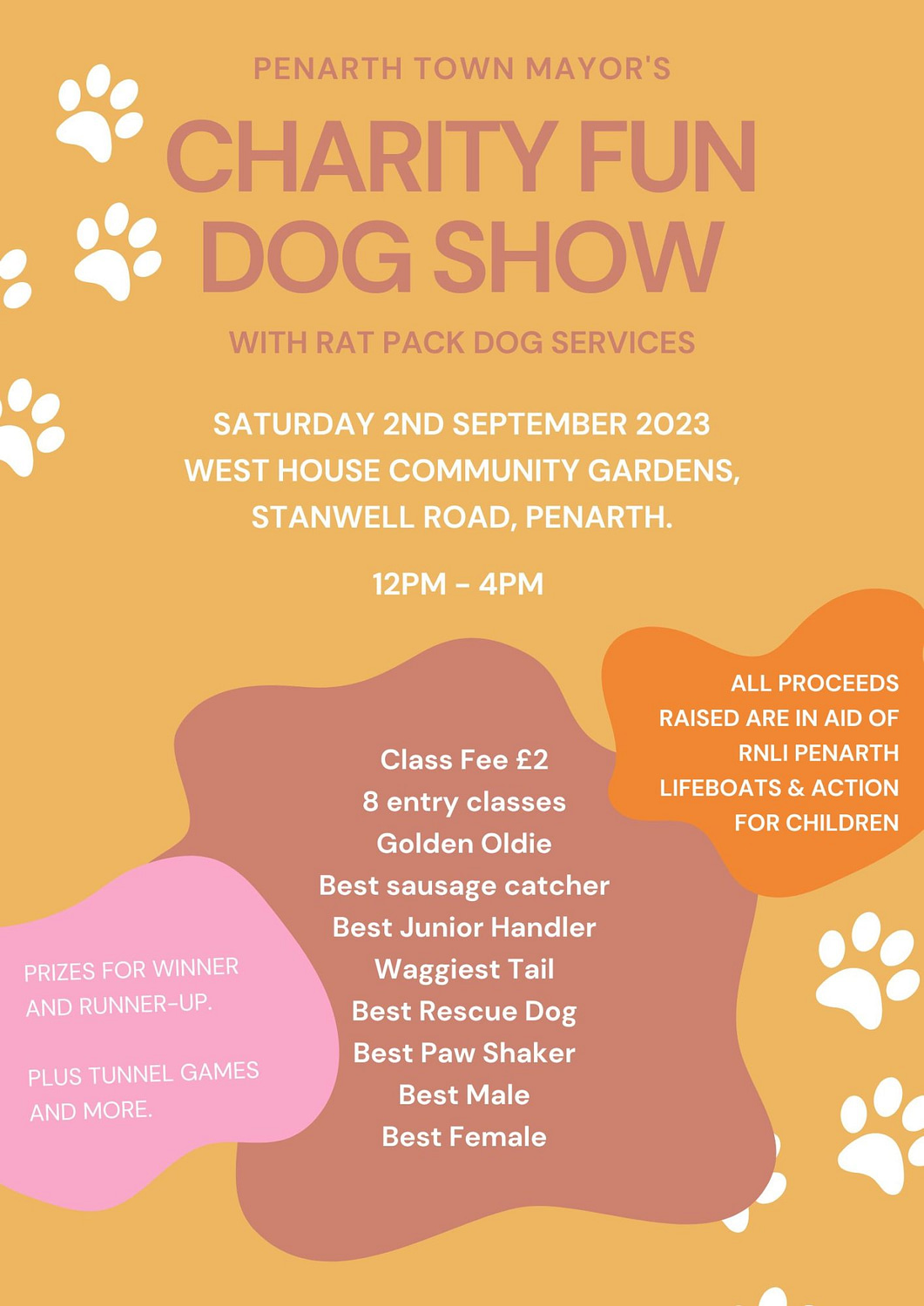 dog show