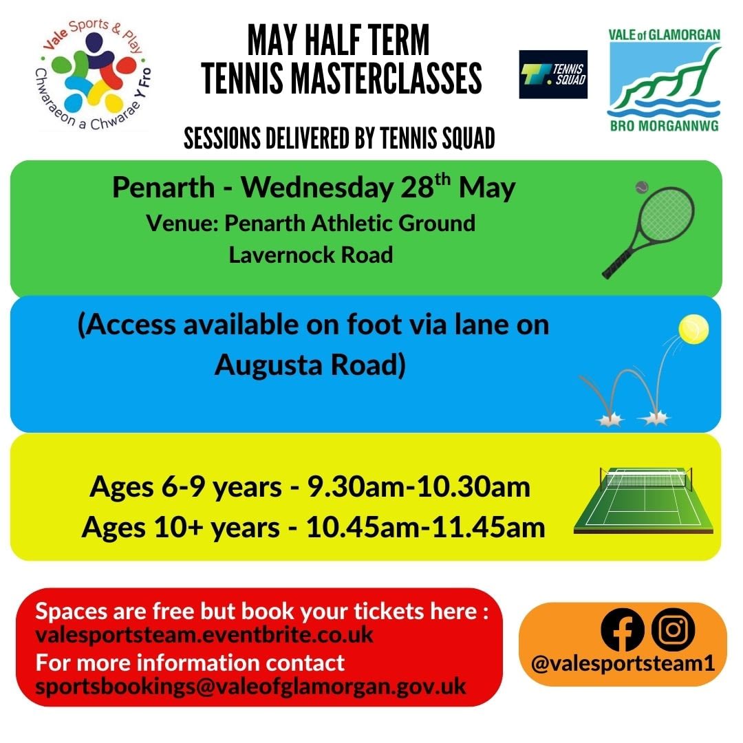 tennis english