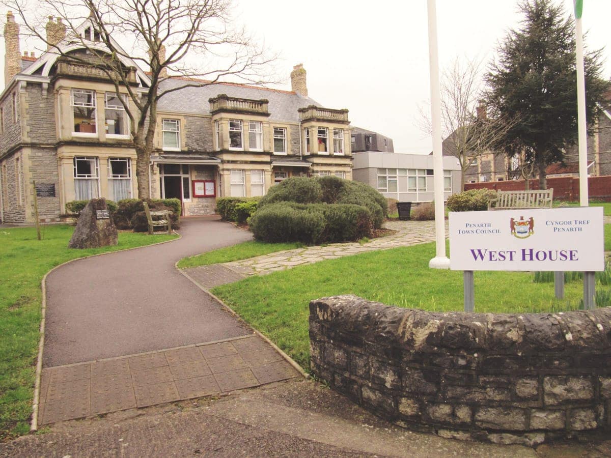 Full List of Town Councillors 2017 2022 penarthtowncouncil.gov.uk