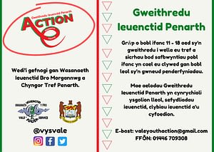 pya leaflet welsh