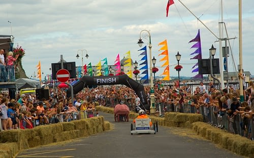 Downhill Derby Open For Entries!