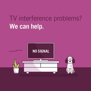 Restore TV To Provide Free Support in Penarth If TV Interference Occurs