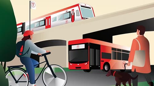 Transport for Wales | Cogan Station Improvements