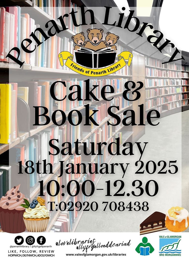 cake book sale janruary 2025