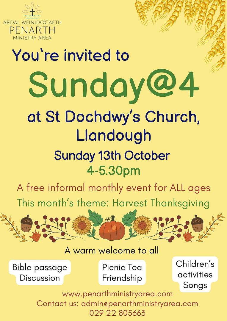 sunday@4