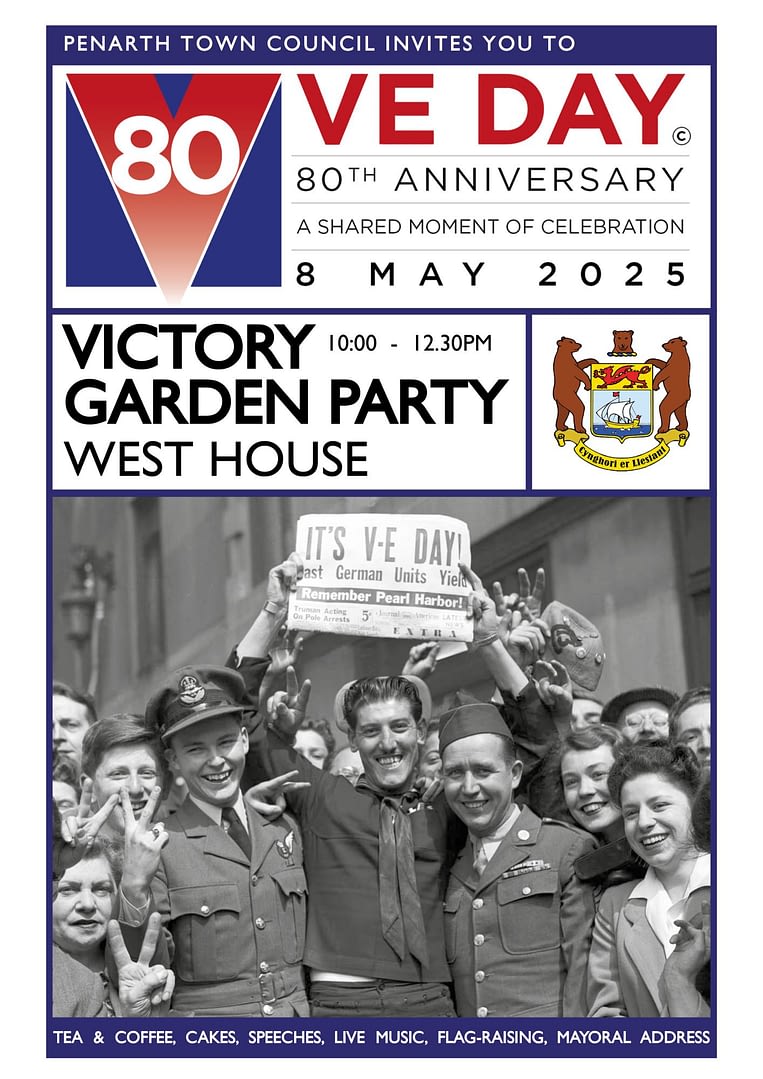 ve day 2025