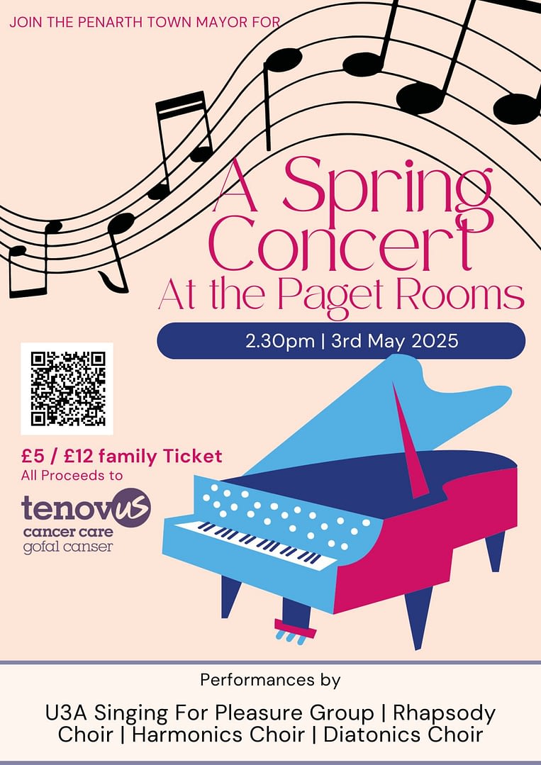 spring concert