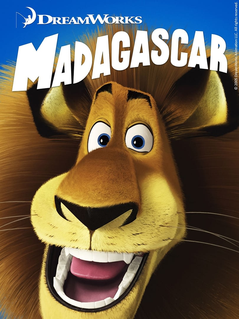 madagascar poster 1