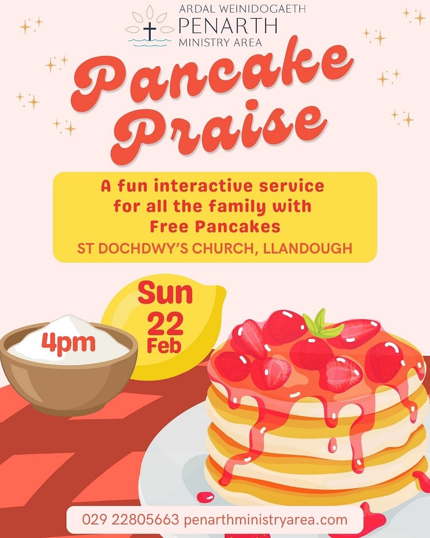 Pancake Praise pancake praise