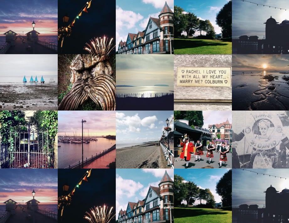 Penarth Montage