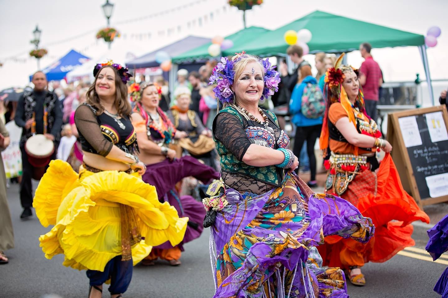 Carnival Parade 2016