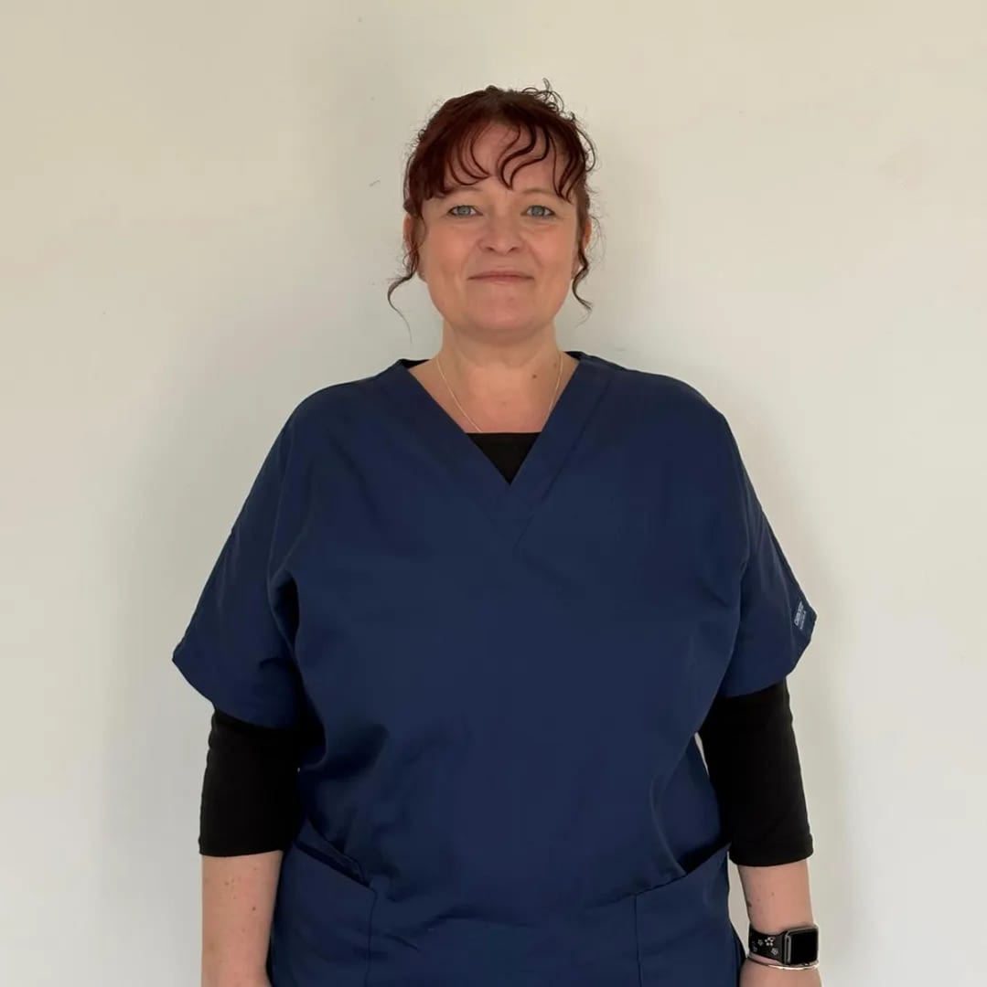 claire dean trainee dental nurse