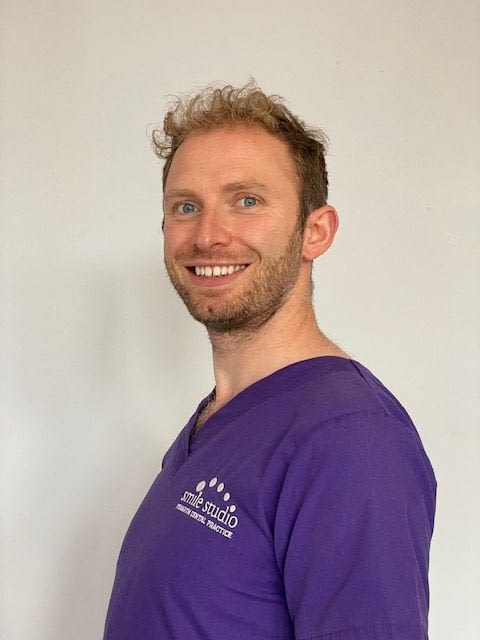 rory dewhurst smile studio dentist penarth