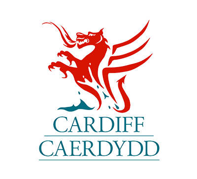 We are funded by Cardiff Council