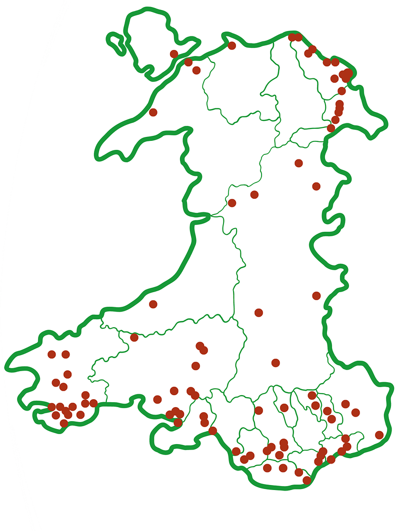 Sites - Gypsies And Travellers Wales