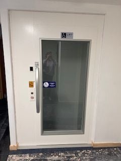 Installation of Lift at the Old Church Rooms
