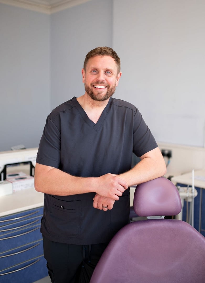 Dr Chris Truman