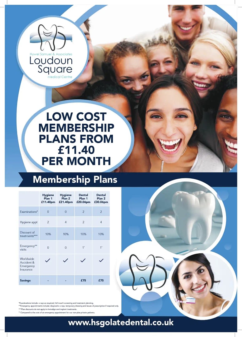 loudounhywel samuel & associates square medical centre